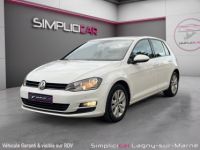 Volkswagen Golf 1.4 TSI 140 ch BlueMotion Technology Confortline DSG7 - <small></small> 12.990 € <small>TTC</small> - #19