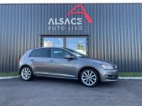 Volkswagen Golf 1.4 TSI 140 CH Carat - CONVERSION ETHANOL / NAVIGATION / BLUETOOTH / RADAR AV ET AR - <small></small> 11.900 € <small>TTC</small> - #1