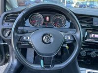 Volkswagen Golf 1.4 TSI 140 CH Carat - CONVERSION ETHANOL / NAVIGATION / BLUETOOTH / RADAR AV ET AR - <small></small> 11.900 € <small>TTC</small> - #9