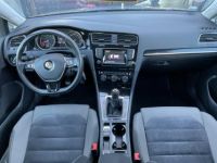 Volkswagen Golf 1.4 TSI 140 CH Carat - NAVIGATION / BLUETOOTH / RADAR AV ET AR - <small></small> 11.900 € <small>TTC</small> - #8