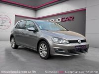 Volkswagen Golf 1.4 TSI 140ch ACT BlueMotion Technology Confortline DSG7 - Boitier Ethanol - <small></small> 9.990 € <small>TTC</small> - #1