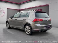 Volkswagen Golf 1.4 TSI 140ch ACT BlueMotion Technology Confortline DSG7 - Boitier Ethanol - <small></small> 9.990 € <small>TTC</small> - #3