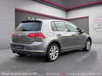 Volkswagen Golf 1.4 TSI 140ch ACT BlueMotion Technology Confortline DSG7 - Boitier Ethanol - <small></small> 9.990 € <small>TTC</small> - #17