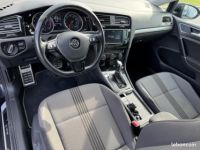 Volkswagen Golf 1.4 TSI 150 BLUEMOTION ALLSTAR DSG BVA CAMERA DE RECUL RADAR AV-AR - <small></small> 17.790 € <small>TTC</small> - #10