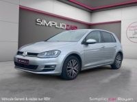 Volkswagen Golf 1.4 TSI 150 ch BlueMotion DSG 7 rapports MATCH Révisé Garanti 12 mois - <small></small> 16.990 € <small>TTC</small> - #1