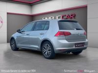 Volkswagen Golf 1.4 TSI 150 ch BlueMotion DSG 7 rapports MATCH Révisé Garanti 12 mois - <small></small> 16.990 € <small>TTC</small> - #3