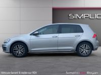 Volkswagen Golf 1.4 TSI 150 ch BlueMotion DSG 7 rapports MATCH Révisé Garanti 12 mois - <small></small> 16.990 € <small>TTC</small> - #4