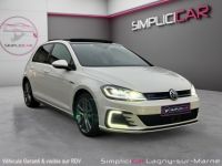 Volkswagen Golf 1.4 TSI 150 Hybride Rechargeable DSG6 GTE - <small></small> 21.990 € <small>TTC</small> - #1