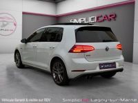 Volkswagen Golf 1.4 TSI 150 Hybride Rechargeable DSG6 GTE - <small></small> 21.990 € <small>TTC</small> - #3