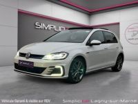 Volkswagen Golf 1.4 TSI 150 Hybride Rechargeable DSG6 GTE - <small></small> 21.990 € <small>TTC</small> - #19