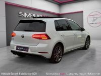 Volkswagen Golf 1.4 TSI 150 Hybride Rechargeable DSG6 GTE - <small></small> 21.990 € <small>TTC</small> - #20