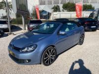 Volkswagen Golf 1.4 TSI 160 CABRIOLET DSG7 - <small></small> 13.990 € <small>TTC</small> - #1