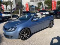 Volkswagen Golf 1.4 TSI 160 CABRIOLET DSG7 - <small></small> 13.990 € <small>TTC</small> - #2