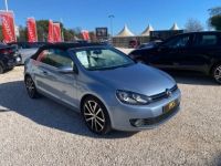 Volkswagen Golf 1.4 TSI 160 CABRIOLET DSG7 - <small></small> 13.990 € <small>TTC</small> - #3