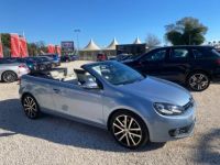 Volkswagen Golf 1.4 TSI 160 CABRIOLET DSG7 - <small></small> 13.990 € <small>TTC</small> - #4