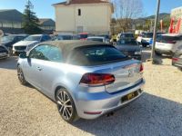 Volkswagen Golf 1.4 TSI 160 CABRIOLET DSG7 - <small></small> 13.990 € <small>TTC</small> - #5