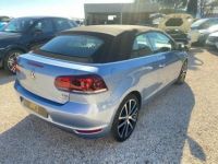 Volkswagen Golf 1.4 TSI 160 CABRIOLET DSG7 - <small></small> 13.990 € <small>TTC</small> - #6