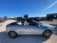 Volkswagen Golf 1.4 TSI 160 CABRIOLET DSG7 - <small></small> 13.990 € <small>TTC</small> - #9