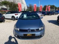 Volkswagen Golf 1.4 TSI 160 CABRIOLET DSG7 - <small></small> 13.990 € <small>TTC</small> - #13