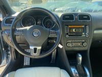 Volkswagen Golf 1.4 TSI 160 CABRIOLET DSG7 - <small></small> 13.990 € <small>TTC</small> - #22