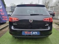 Volkswagen Golf 1.4 TSI BlueMotion - 125 - BV DSG 7 Carat - <small></small> 16.490 € <small>TTC</small> - #5