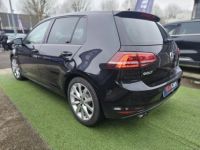 Volkswagen Golf 1.4 TSI BlueMotion - 125 - BV DSG 7 Carat - <small></small> 16.490 € <small>TTC</small> - #13