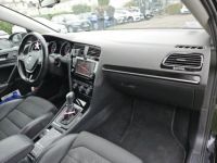 Volkswagen Golf 1.4 TSI BlueMotion - 125 - BV DSG 7 Carat - <small></small> 16.490 € <small>TTC</small> - #22