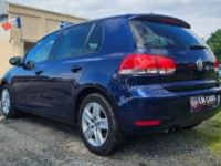 Volkswagen Golf 1.4 TSI Carat Edition DSG7 - <small></small> 9.490 € <small>TTC</small> - #6