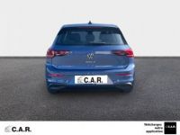 Volkswagen Golf 1.5 eTSI EVO2 116 DSG7 Life Plus - <small></small> 30.550 € <small>TTC</small> - #4