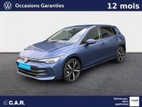 Volkswagen Golf 1.5 eTSI EVO2 150 DSG7 Style - <small></small> 37.980 € <small>TTC</small> - #1