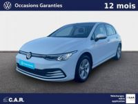 Volkswagen Golf 1.5 eTSI OPF 130 DSG7 Life Plus - <small></small> 29.990 € <small>TTC</small> - #1