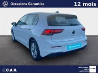 Volkswagen Golf 1.5 eTSI OPF 130 DSG7 Life Plus - <small></small> 29.990 € <small>TTC</small> - #5