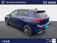 Volkswagen Golf 1.5 eTSI OPF 130 DSG7 Style - <small></small> 31.990 € <small>TTC</small> - #5