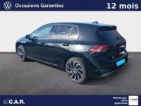 Volkswagen Golf 1.5 eTSI OPF 130 DSG7 Style - <small></small> 30.900 € <small>TTC</small> - #5