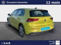 Volkswagen Golf 1.5 eTSI OPF 130 Life - <small></small> 19.990 € <small>TTC</small> - #5