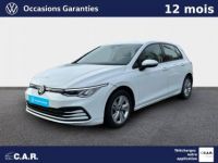 Volkswagen Golf 1.5 eTSI OPF 150 DSG7 Life Business 1st - <small></small> 21.890 € <small>TTC</small> - #1