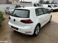 Volkswagen Golf 1.5 TSI 150 ch EVO BLUEMOTION CARAT DSG7 - <small></small> 17.489 € <small>TTC</small> - #7