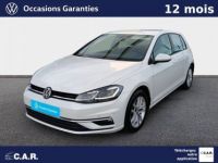 Volkswagen Golf 1.5 TSI 150 EVO BlueMotion Technology Carat - <small></small> 15.200 € <small>TTC</small> - #1