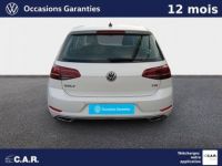 Volkswagen Golf 1.5 TSI 150 EVO BlueMotion Technology Carat - <small></small> 15.200 € <small>TTC</small> - #4