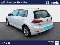 Volkswagen Golf 1.5 TSI 150 EVO BlueMotion Technology Carat - <small></small> 15.200 € <small>TTC</small> - #5