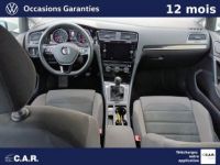 Volkswagen Golf 1.5 TSI 150 EVO BlueMotion Technology Carat - <small></small> 15.200 € <small>TTC</small> - #6