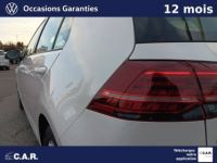 Volkswagen Golf 1.5 TSI 150 EVO BlueMotion Technology Carat - <small></small> 15.200 € <small>TTC</small> - #12