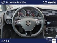 Volkswagen Golf 1.5 TSI 150 EVO BlueMotion Technology Carat - <small></small> 15.200 € <small>TTC</small> - #14