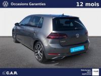 Volkswagen Golf 1.5 TSI 150 EVO BlueMotion Technology DSG7 Carat Exclusive - <small></small> 19.500 € <small>TTC</small> - #5