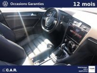 Volkswagen Golf 1.5 TSI 150 EVO BlueMotion Technology DSG7 Carat Exclusive - <small></small> 19.500 € <small>TTC</small> - #7