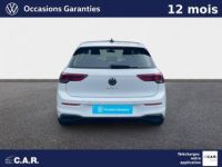 Volkswagen Golf 1.5 TSI ACT OPF 130 BVM6 Life 1st - <small></small> 21.490 € <small>TTC</small> - #4