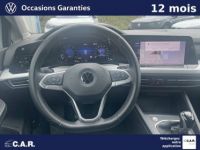 Volkswagen Golf 1.5 TSI ACT OPF 130 BVM6 Life 1st - <small></small> 21.490 € <small>TTC</small> - #11