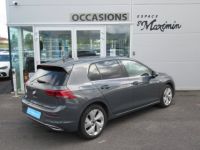 Volkswagen Golf 1.5 TSI ACT OPF 130 BVM6 Style 1st - <small></small> 23.990 € <small>TTC</small> - #41