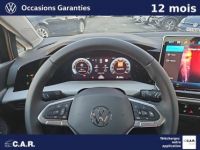 Volkswagen Golf 1.5 TSI EVO2 116 BVM6 - <small></small> 31.995 € <small>TTC</small> - #13