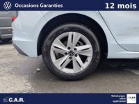 Volkswagen Golf 1.5 TSI EVO2 116 BVM6 Life Plus - <small></small> 25.900 € <small>TTC</small> - #9